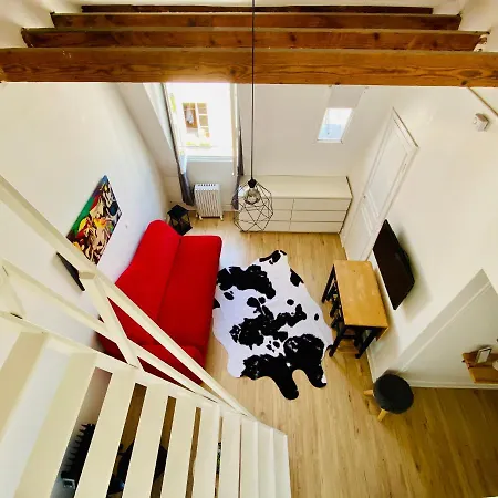 Appartamento Direct Views Of Eiffel Tower & Sacre-coeur From Mezzanine - 10 Mins To Center *