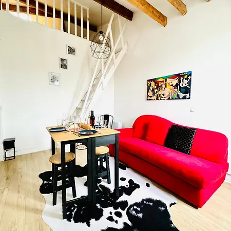 Appartamento Direct Views Of Eiffel Tower & Sacre-coeur From Mezzanine - 10 Mins To Center *